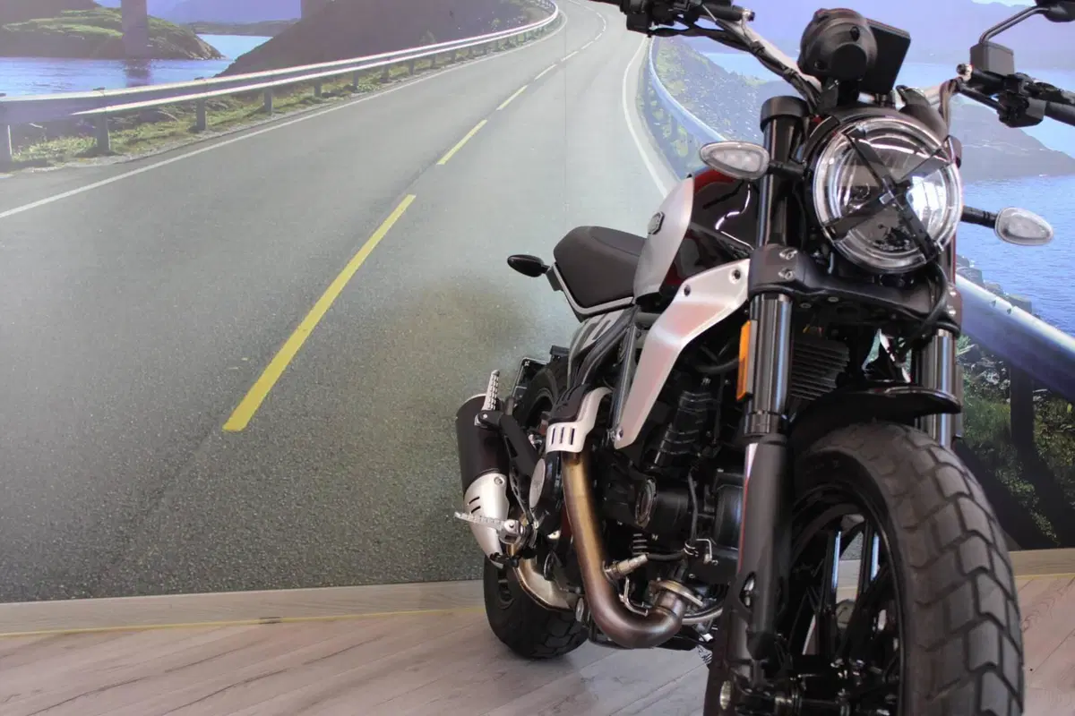 Ducati Scrambler 800 Icon (2023 - 24) (10)