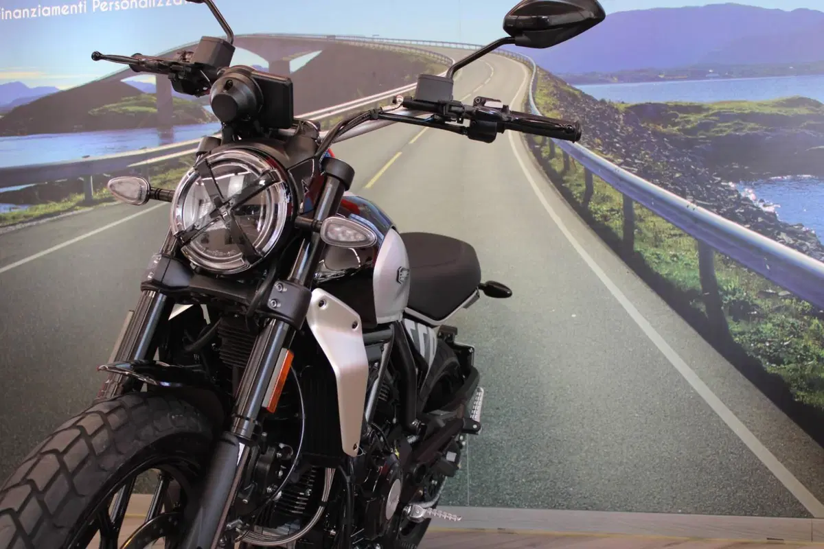 Ducati Scrambler 800 Icon (2023 - 24) (11)