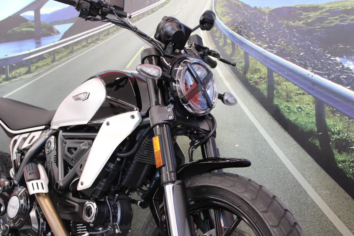Ducati Scrambler 800 Icon (2023 - 24) (12)
