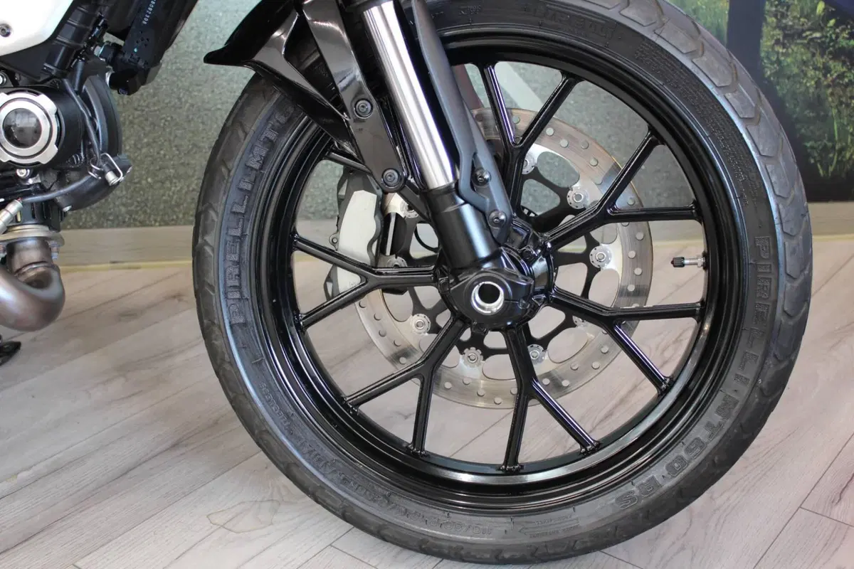 Ducati Scrambler 800 Icon (2023 - 24) (13)