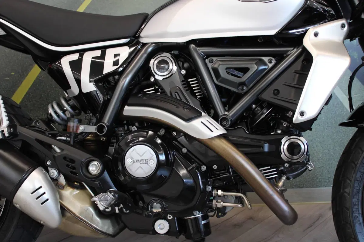 Ducati Scrambler 800 Icon (2023 - 24) (14)