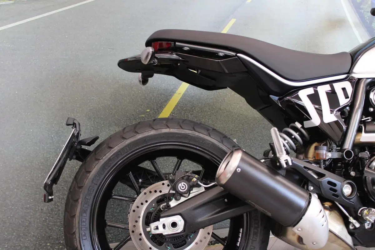 Ducati Scrambler 800 Icon (2023 - 24) (15)