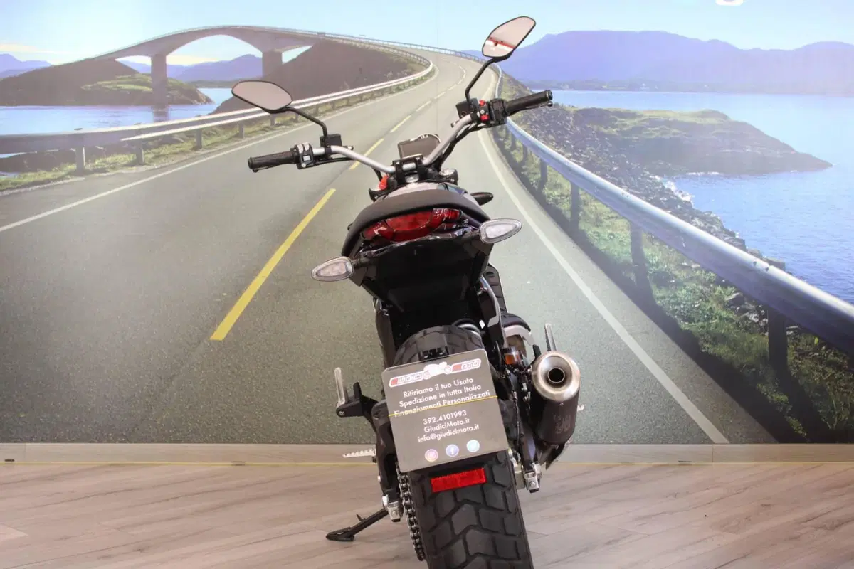 Ducati Scrambler 800 Icon (2023 - 24) (16)