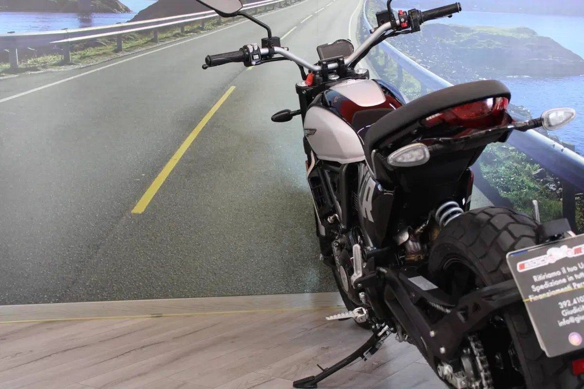 Ducati Scrambler 800 Icon (2023 - 24) (17)
