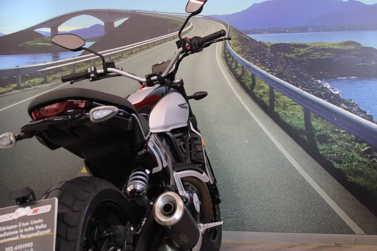 Ducati Scrambler 800 Icon (2023 - 24) (18)