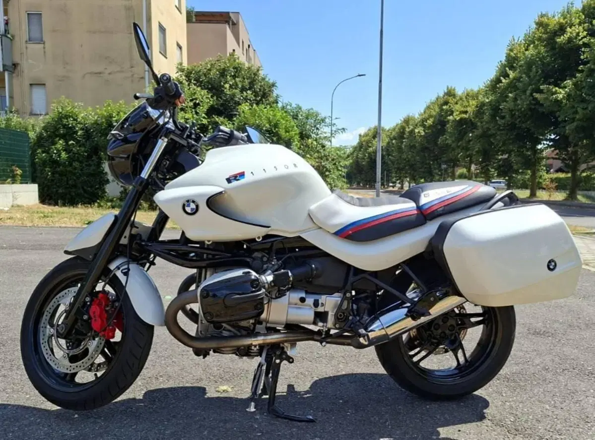Bmw R 1150 R (2000 - 07)