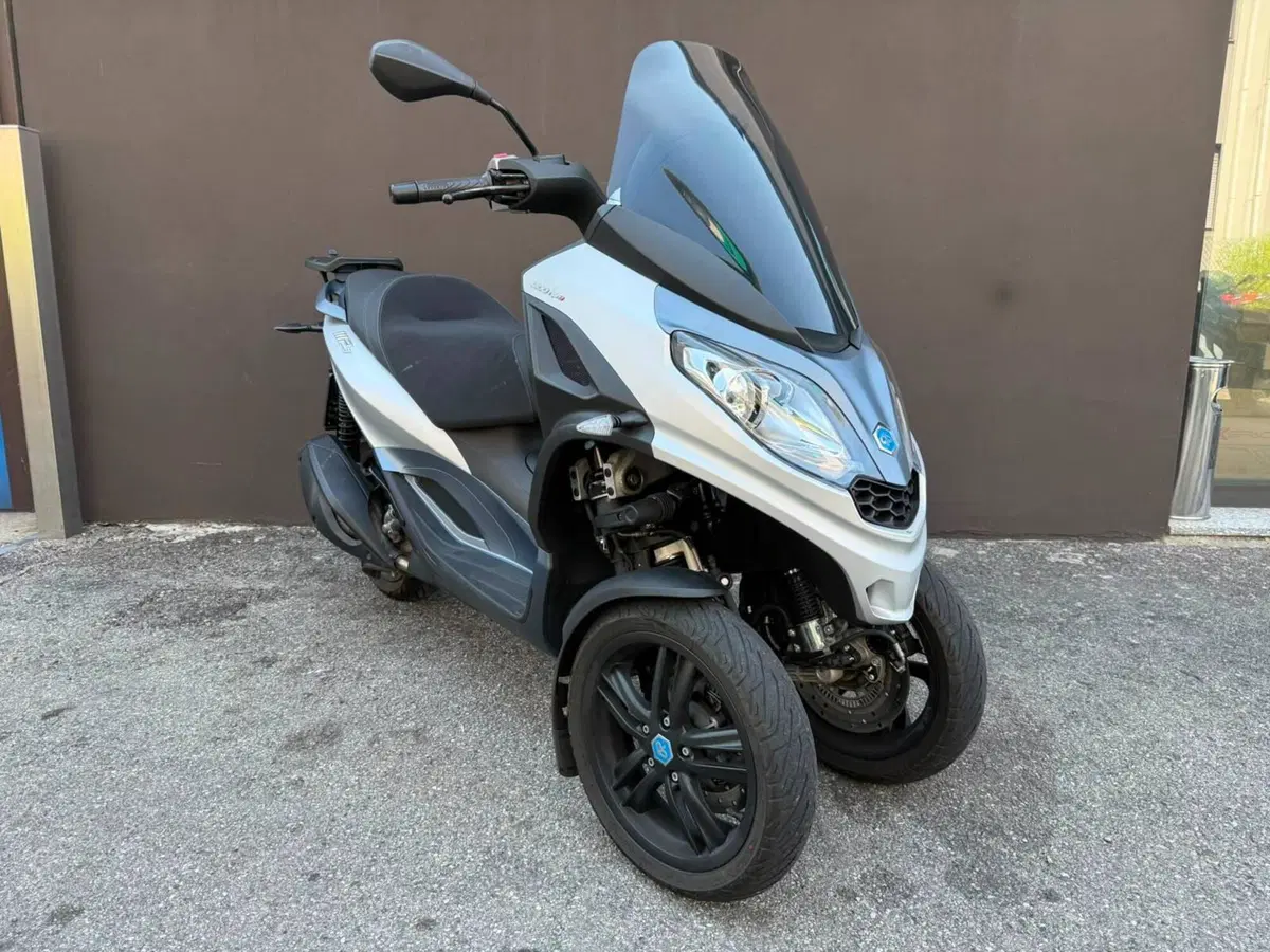 Piaggio Mp3 300 Hpe (2019 - 20)