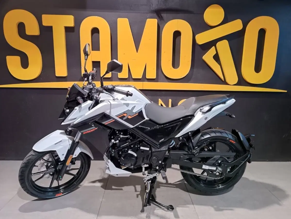 Sym NH-X 125 (2026) (3)