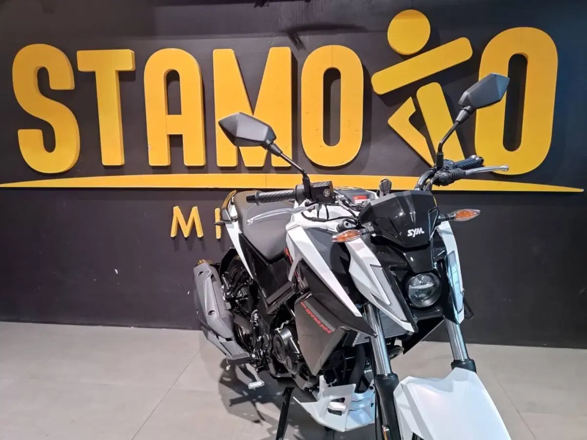Sym NH-X 125 (2026) (2)