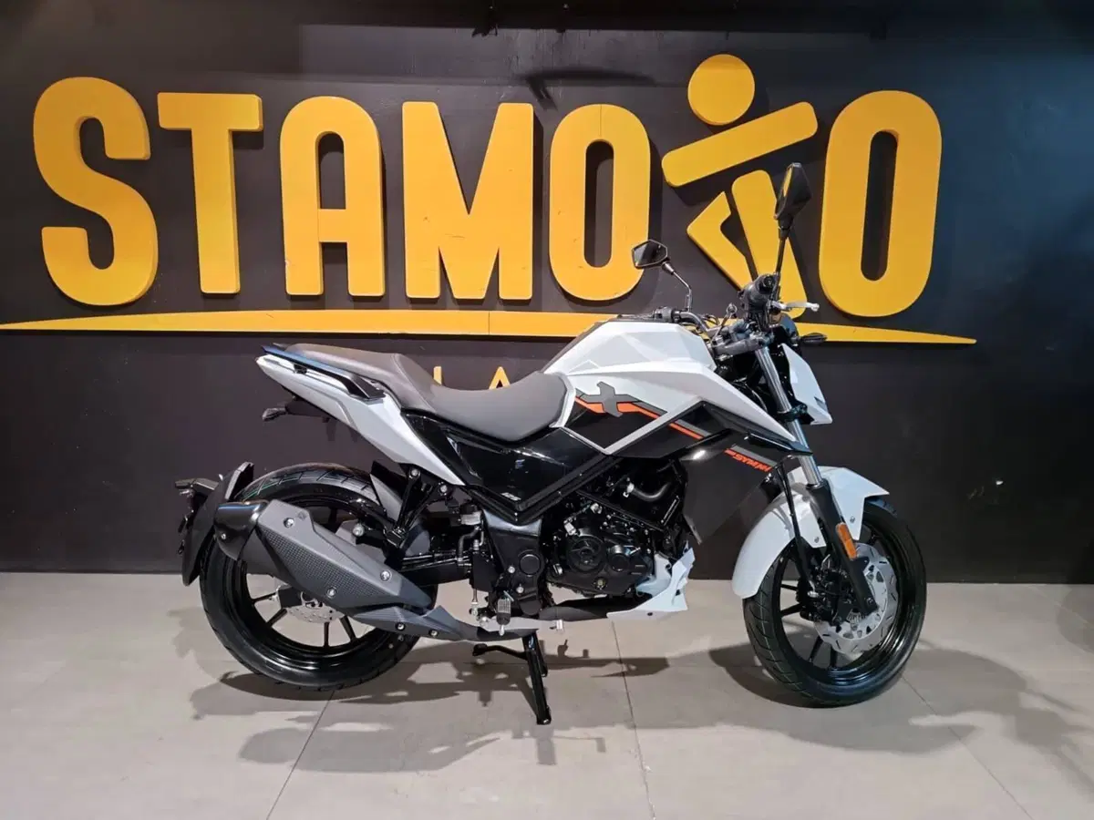 Sym NH-X 125 (2026)