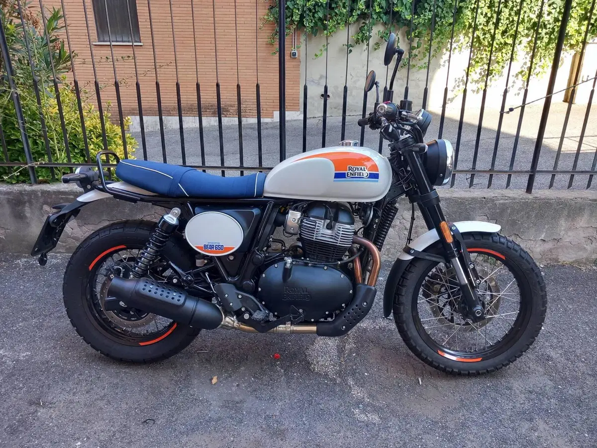 Royal Enfield Bear 650 (2025 - 26)