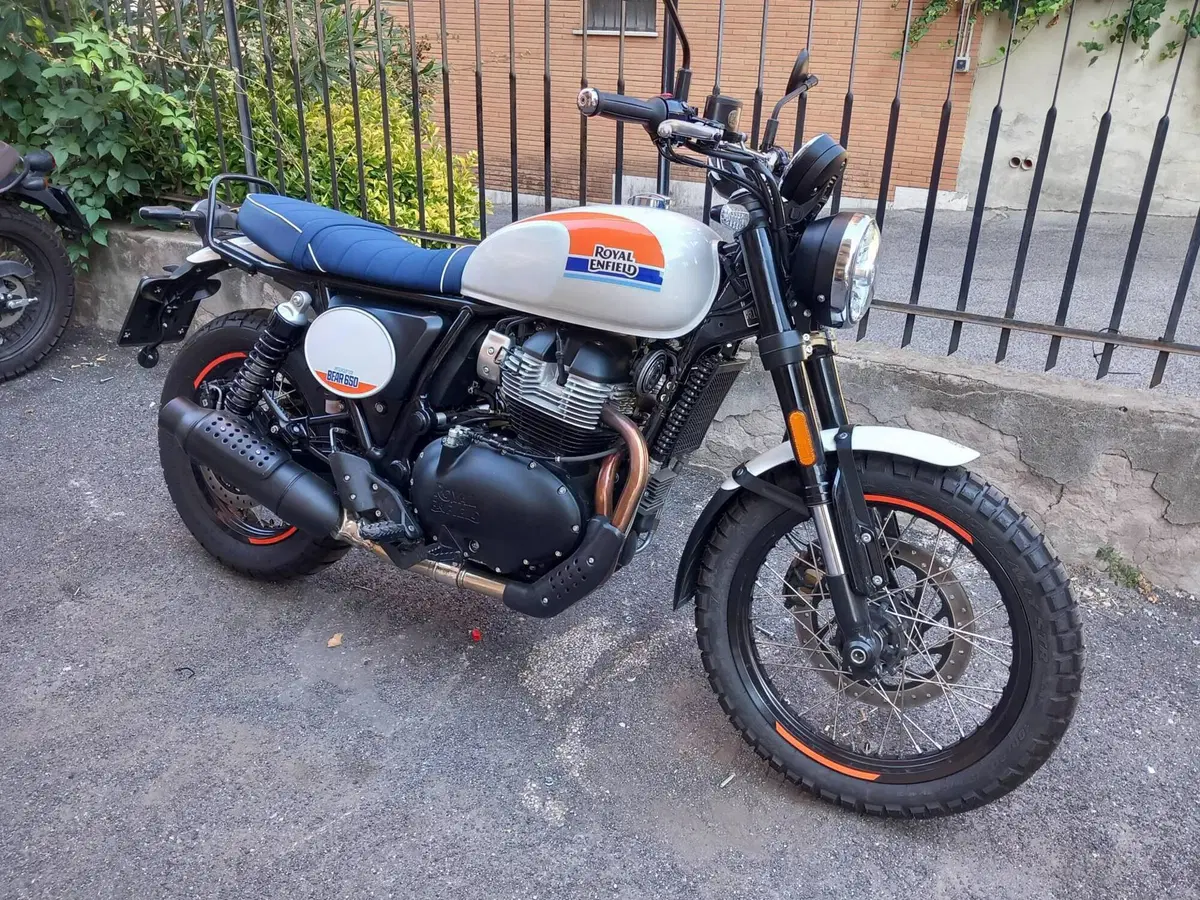 Royal Enfield Bear 650 (2025 - 26) (2)