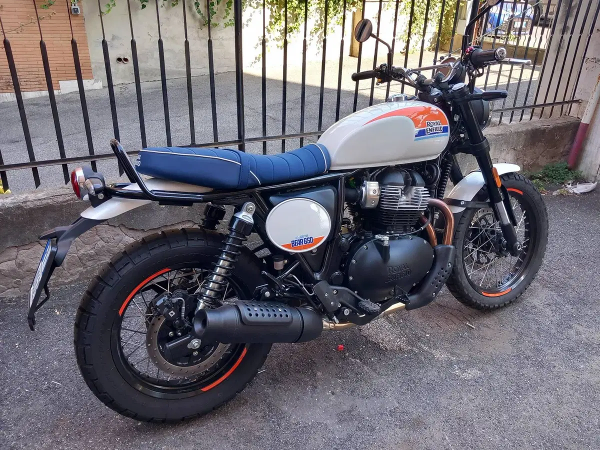 Royal Enfield Bear 650 (2025 - 26) (3)