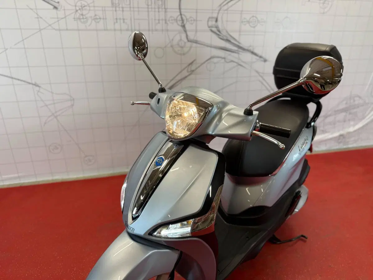 Piaggio Liberty 150 3V ABS (2021 - 24) (14)