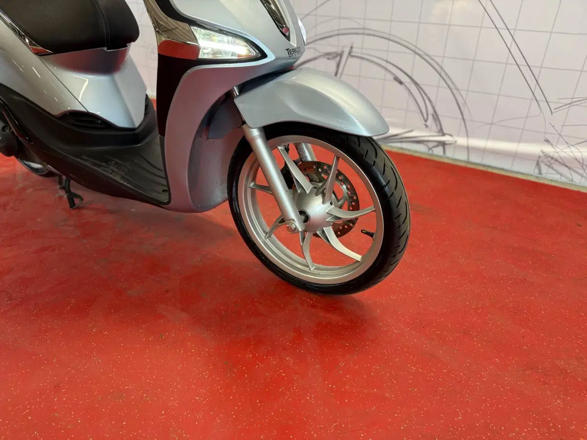 Piaggio Liberty 150 3V ABS (2021 - 24) (9)