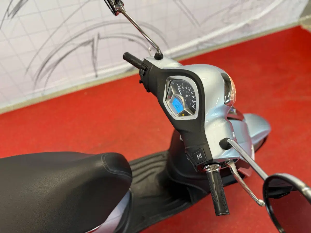 Piaggio Liberty 150 3V ABS (2021 - 24) (8)