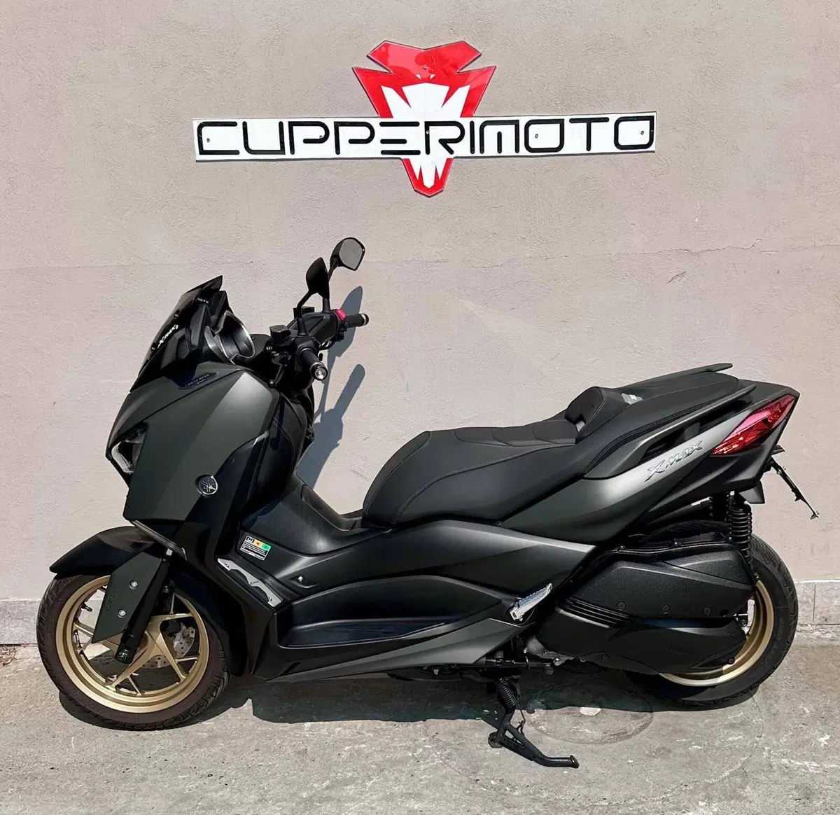 Yamaha X-Max 300 Tech Max (2021 - 24) (3)