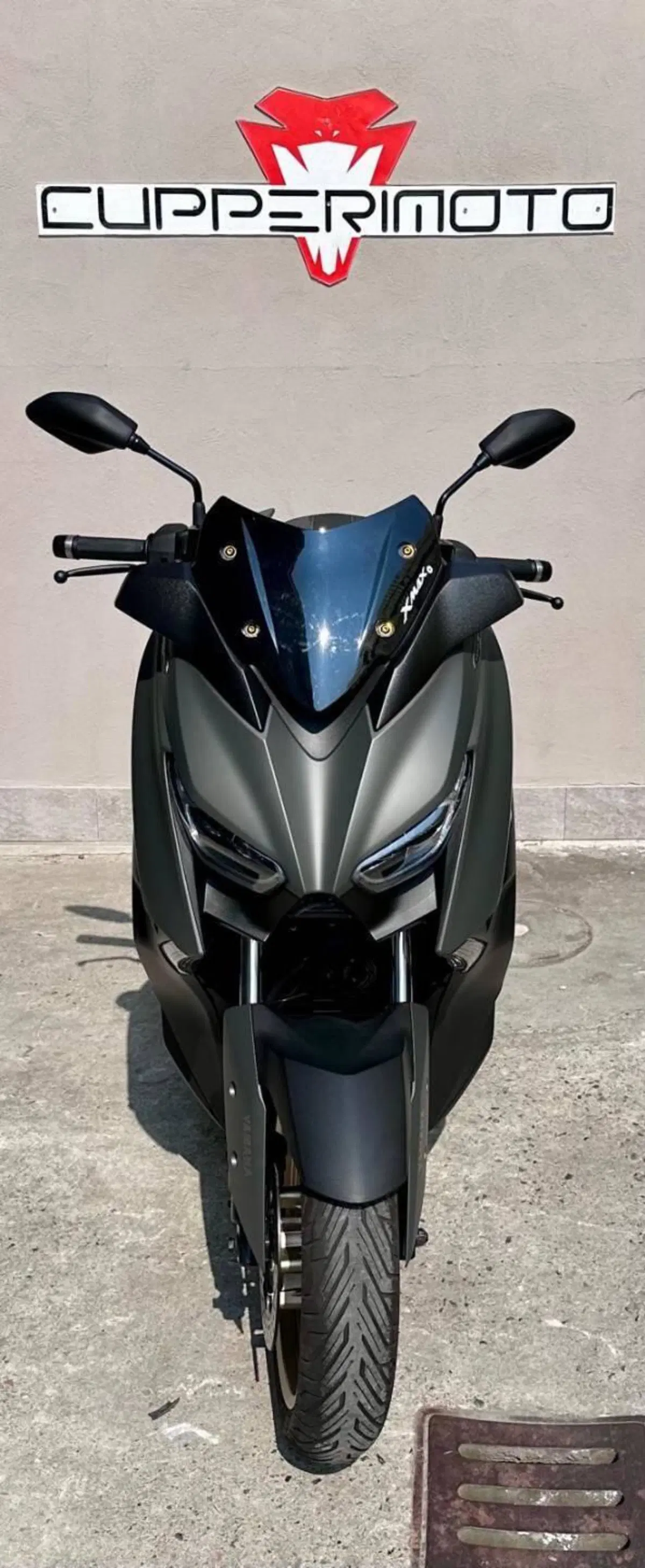 Yamaha X-Max 300 Tech Max (2021 - 24) (5)