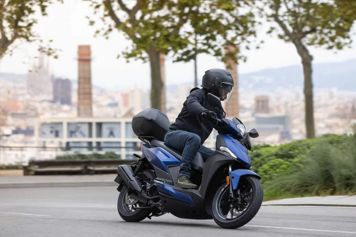 Arriva il nuovo Kymco Agility 125 NX, la Next Generation del bestseller cittadino (3)