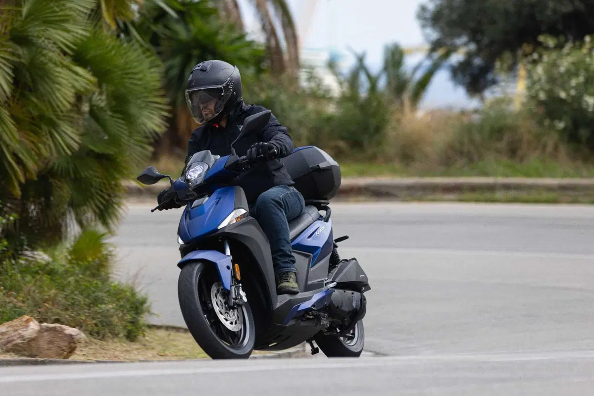 Arriva il nuovo Kymco Agility 125 NX, la Next Generation del bestseller cittadino (4)