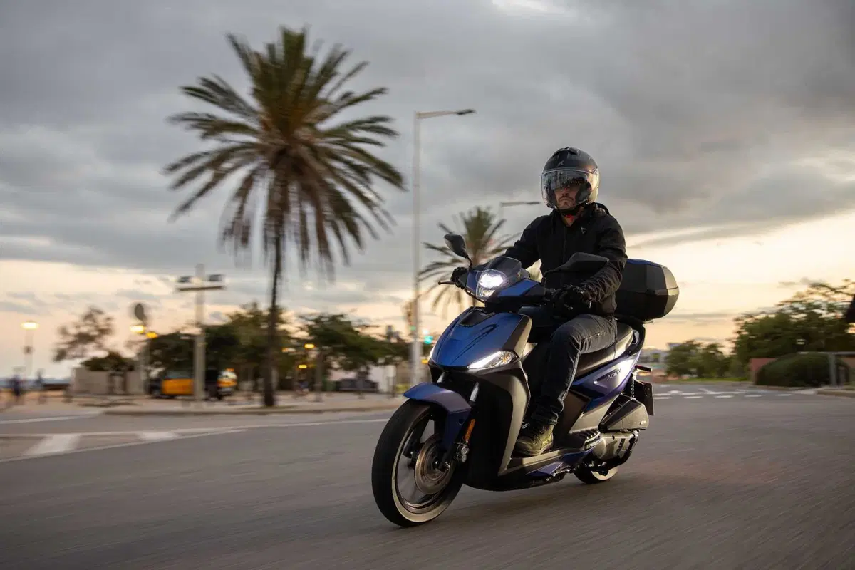 Arriva il nuovo Kymco Agility 125 NX, la Next Generation del bestseller cittadino (13)