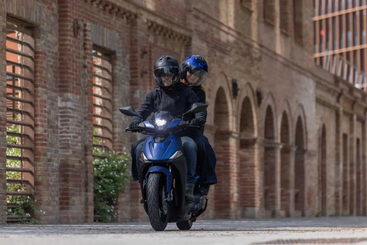 Arriva il nuovo Kymco Agility 125 NX, la Next Generation del bestseller cittadino (19)