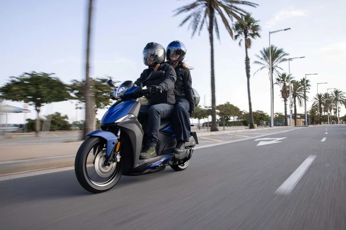 Arriva il nuovo Kymco Agility 125 NX, la Next Generation del bestseller cittadino (22)