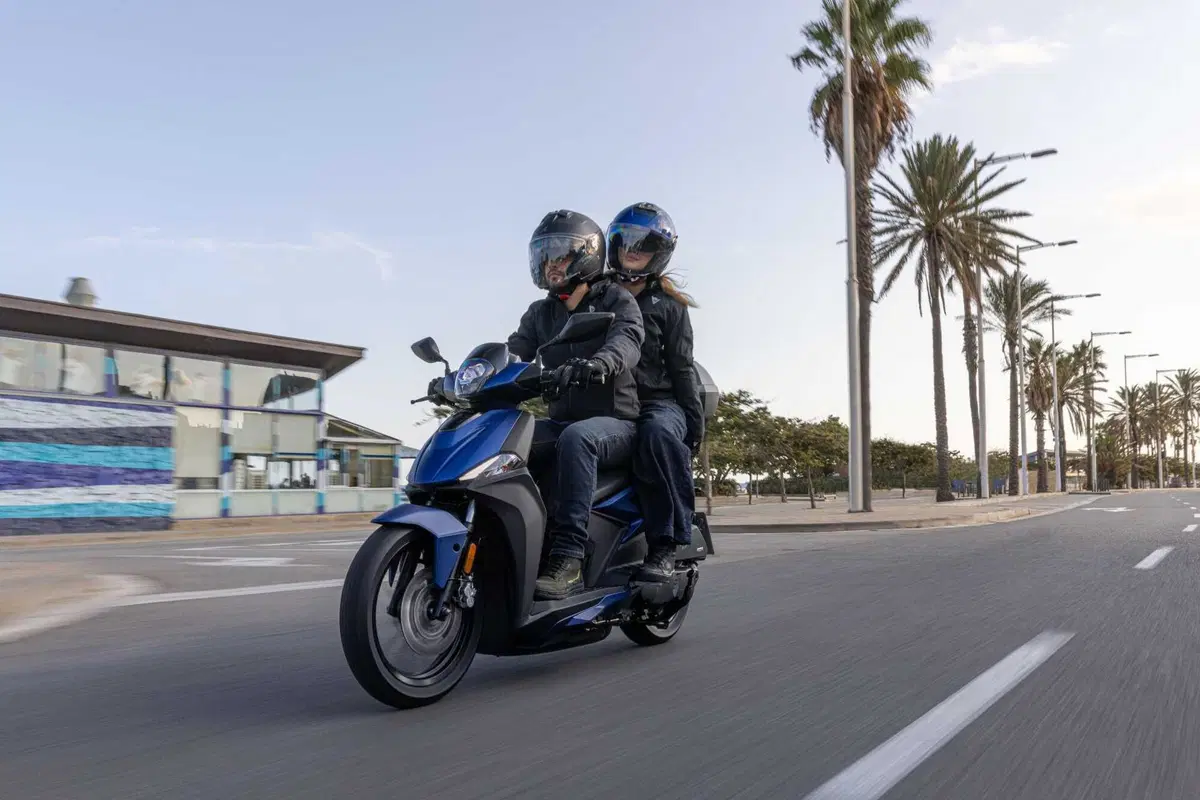 Arriva il nuovo Kymco Agility 125 NX, la Next Generation del bestseller cittadino (24)