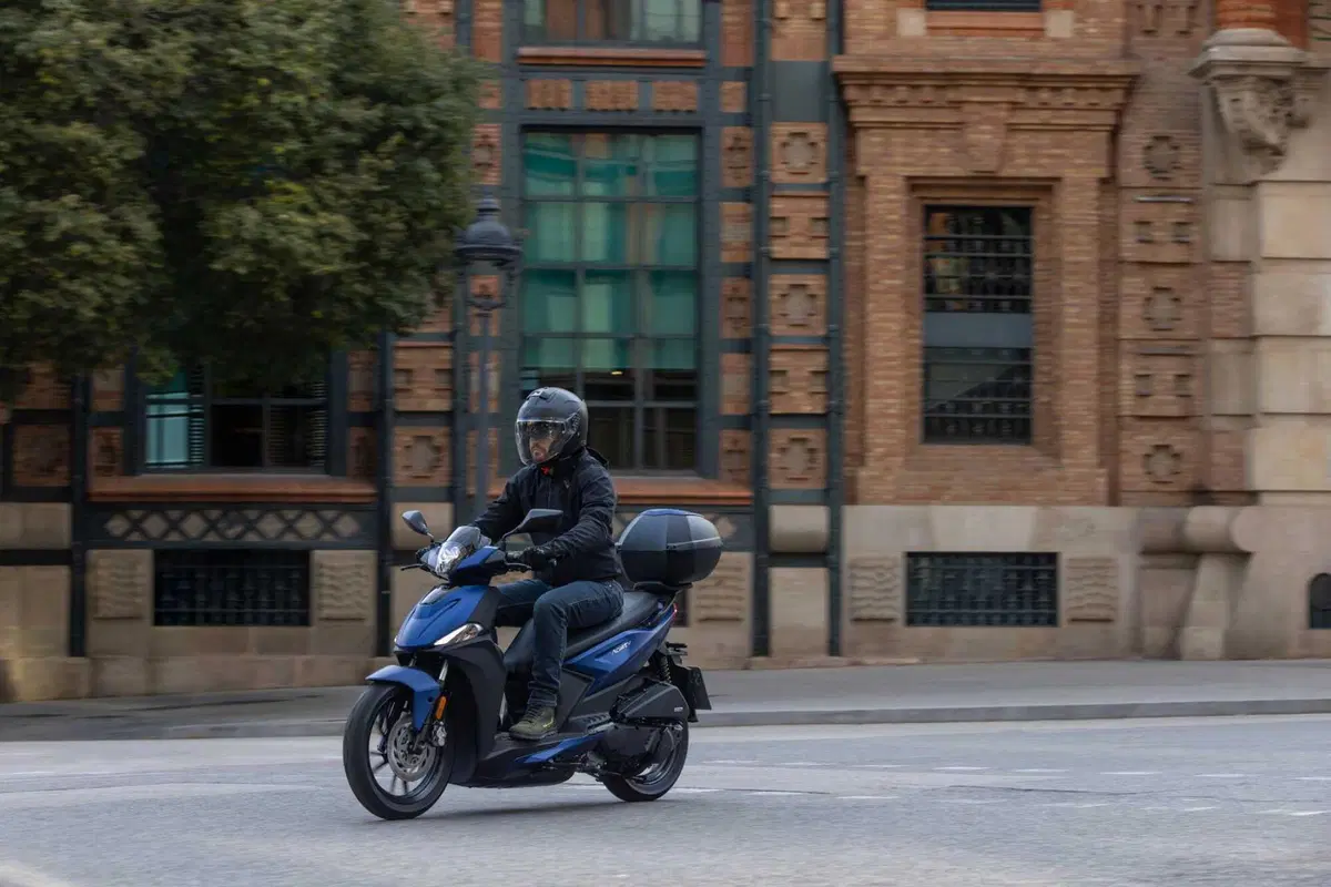 Arriva il nuovo Kymco Agility 125 NX, la Next Generation del bestseller cittadino (27)