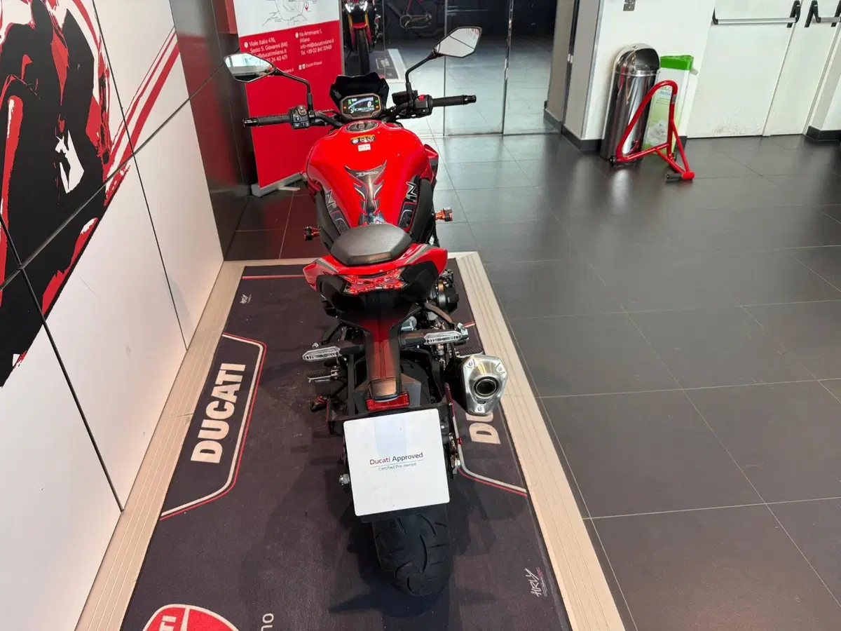 Kawasaki Z 900 50th Anniversary (2022 - 23) (10)