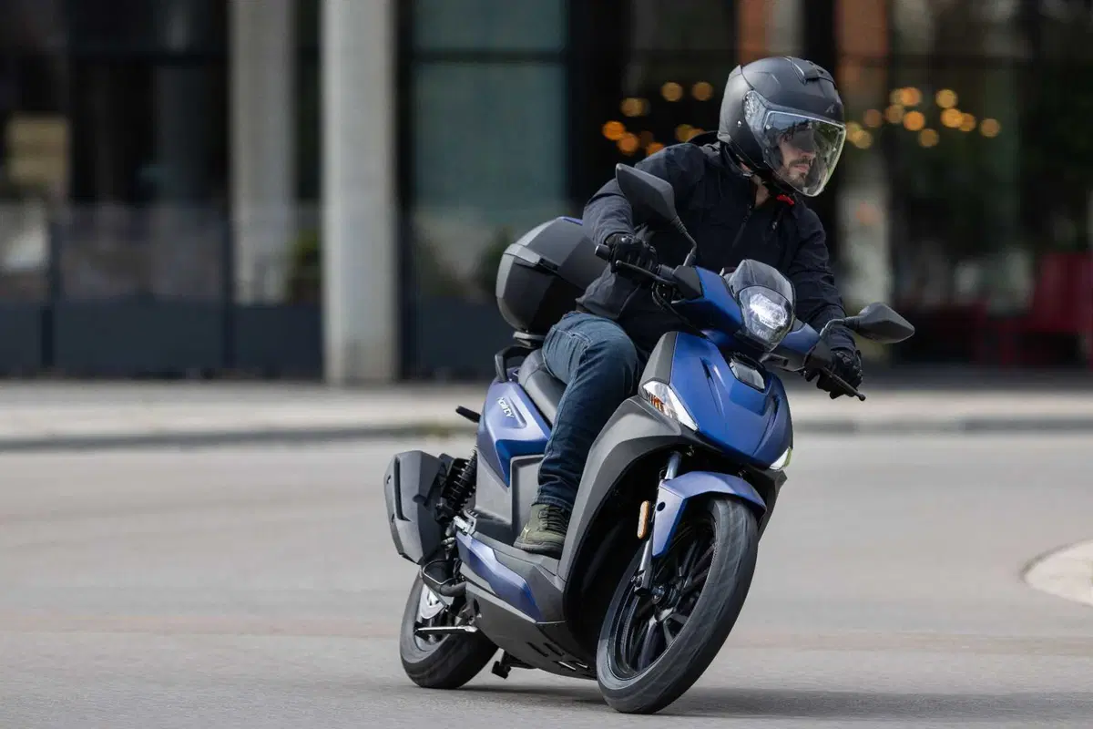 Arriva il nuovo Kymco Agility 125 NX, la Next Generation del bestseller cittadino (29)