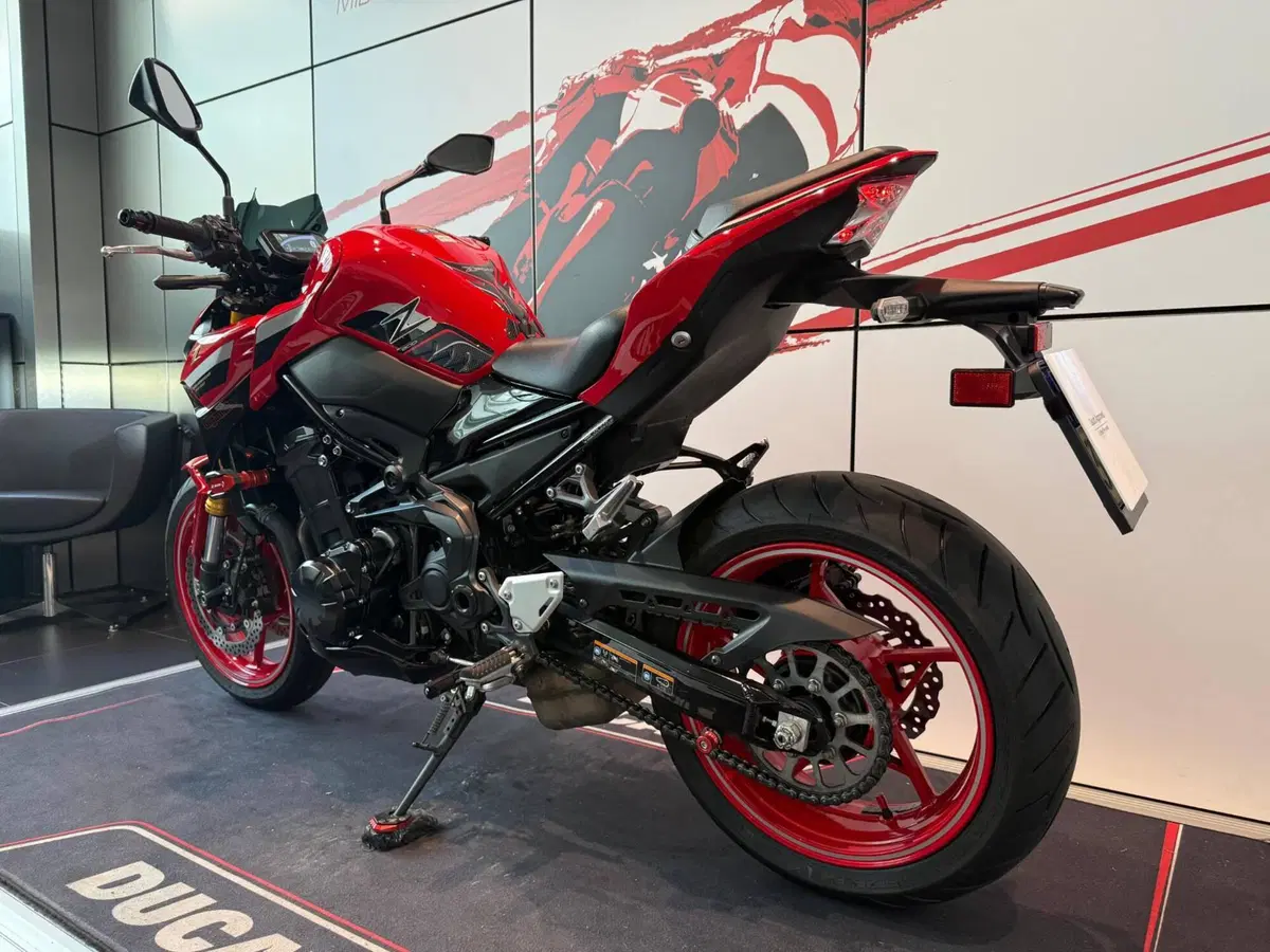 Kawasaki Z 900 50th Anniversary (2022 - 23) (11)
