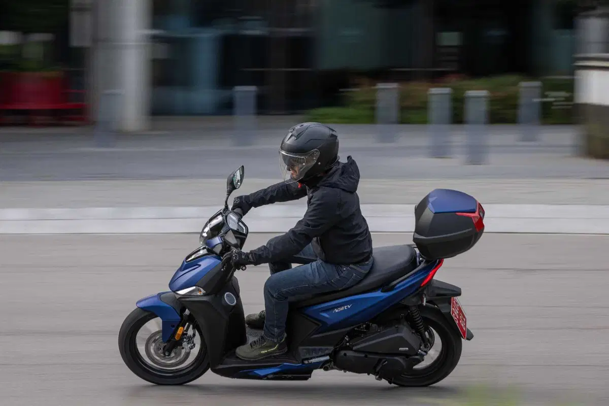 Arriva il nuovo Kymco Agility 125 NX, la Next Generation del bestseller cittadino (31)