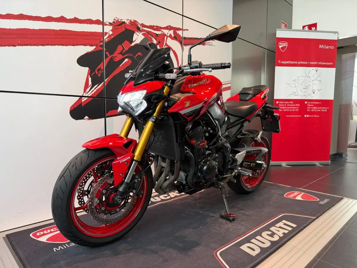 Kawasaki Z 900 50th Anniversary (2022 - 23) (16)