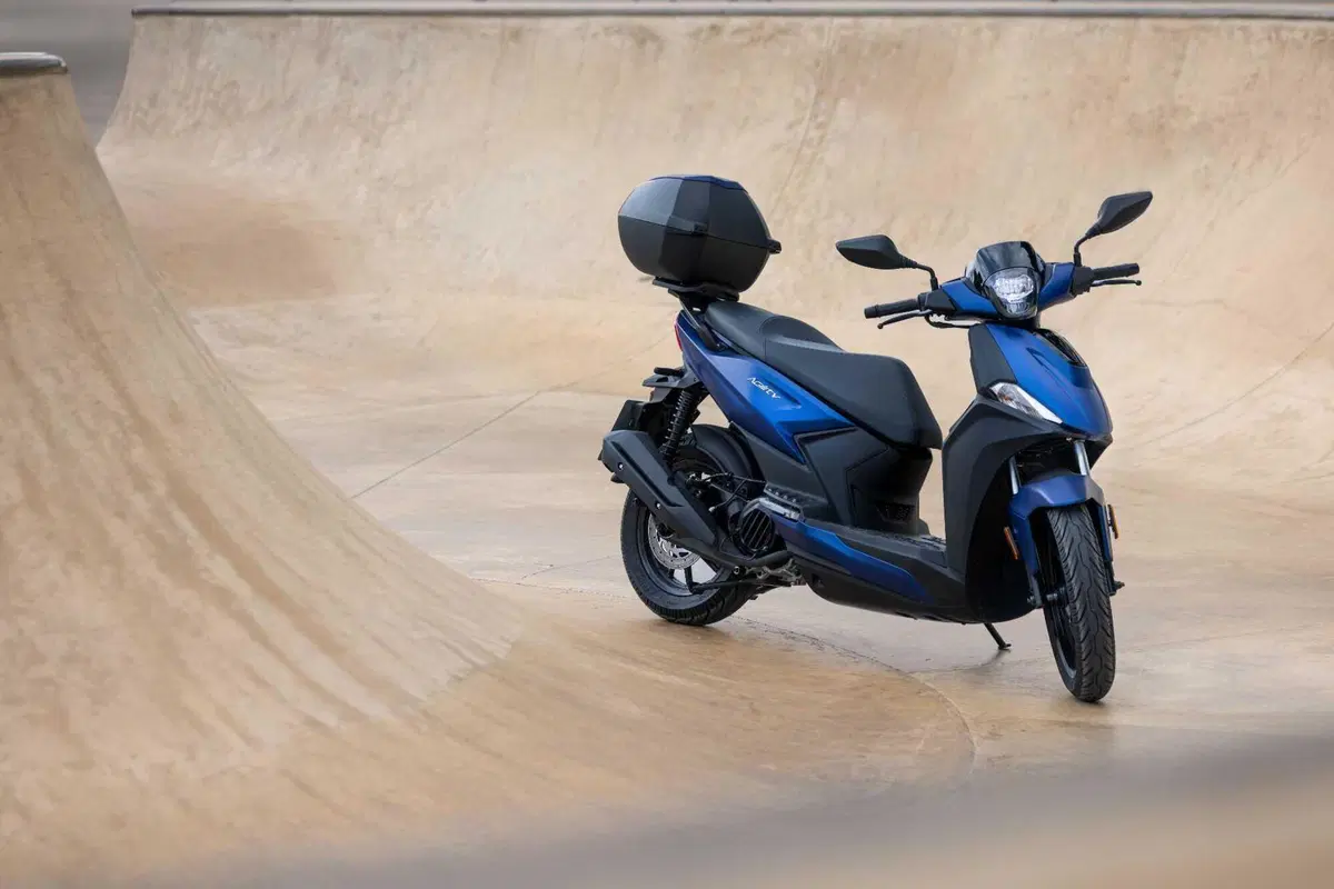 Arriva il nuovo Kymco Agility 125 NX, la Next Generation del bestseller cittadino (34)
