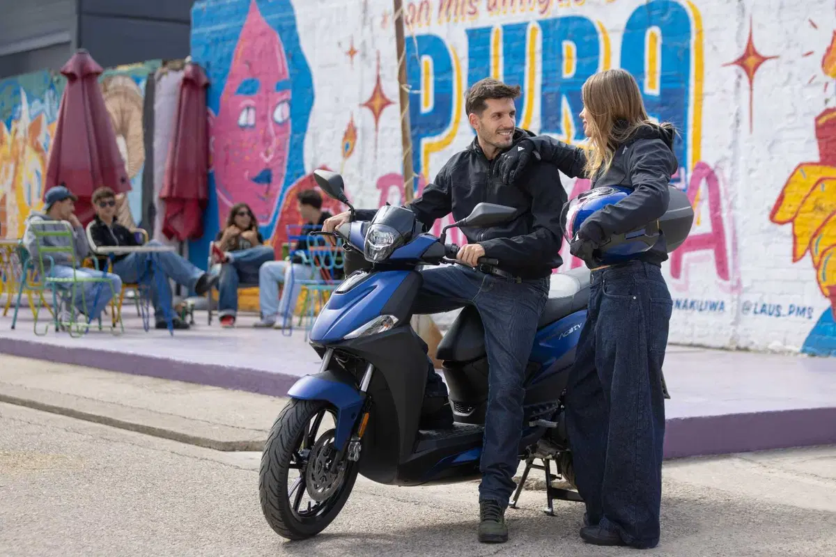 Arriva il nuovo Kymco Agility 125 NX, la Next Generation del bestseller cittadino (36)