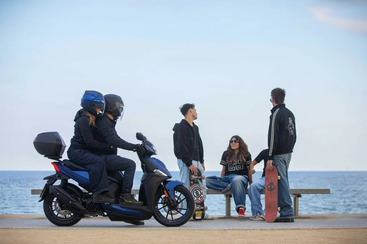 Arriva il nuovo Kymco Agility 125 NX, la Next Generation del bestseller cittadino (37)