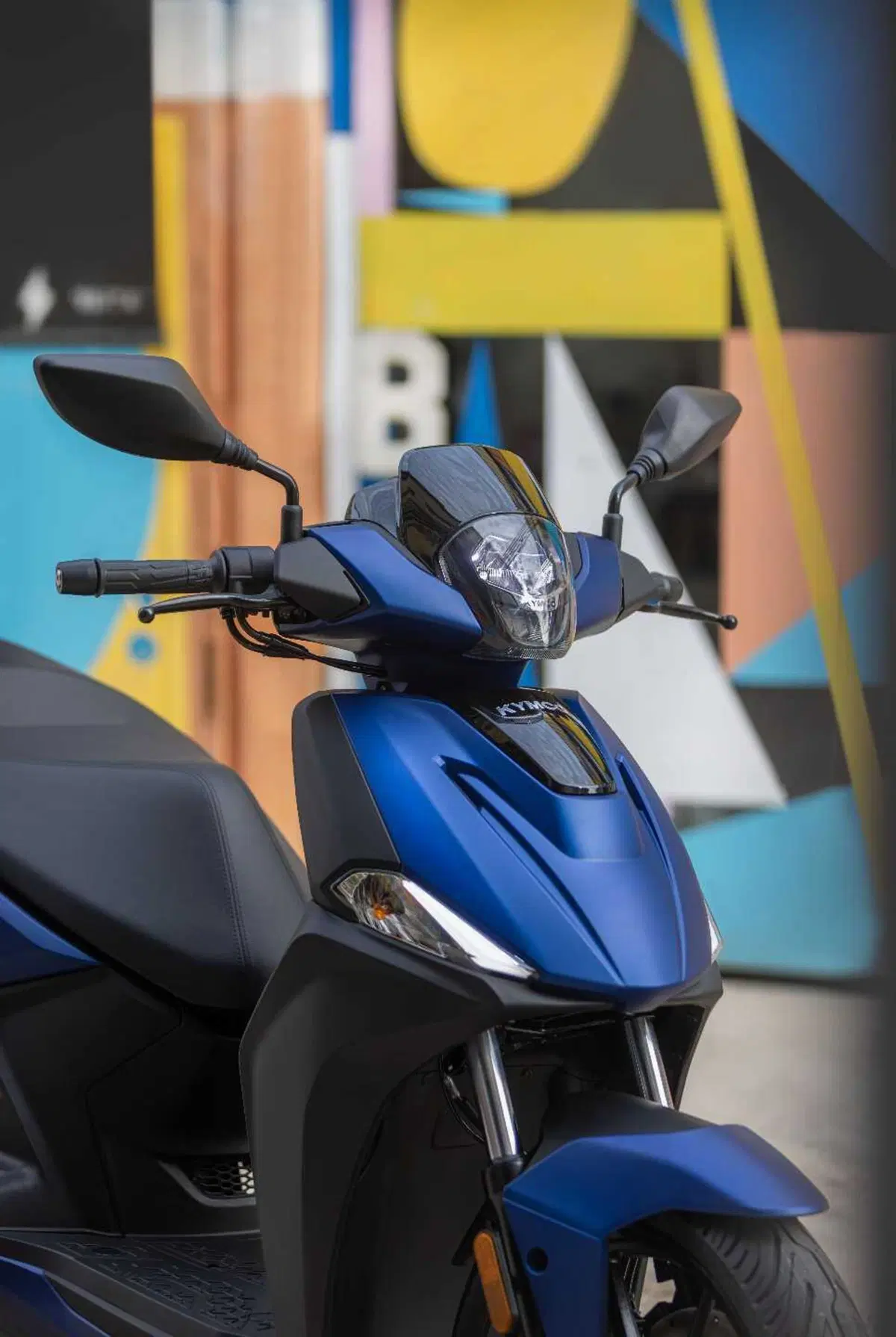 Arriva il nuovo Kymco Agility 125 NX, la Next Generation del bestseller cittadino (38)
