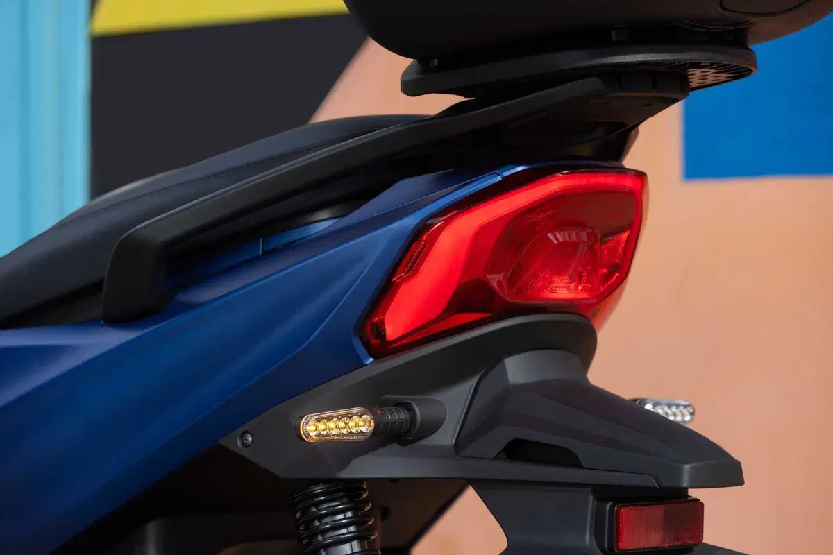 Arriva il nuovo Kymco Agility 125 NX, la Next Generation del bestseller cittadino (40)