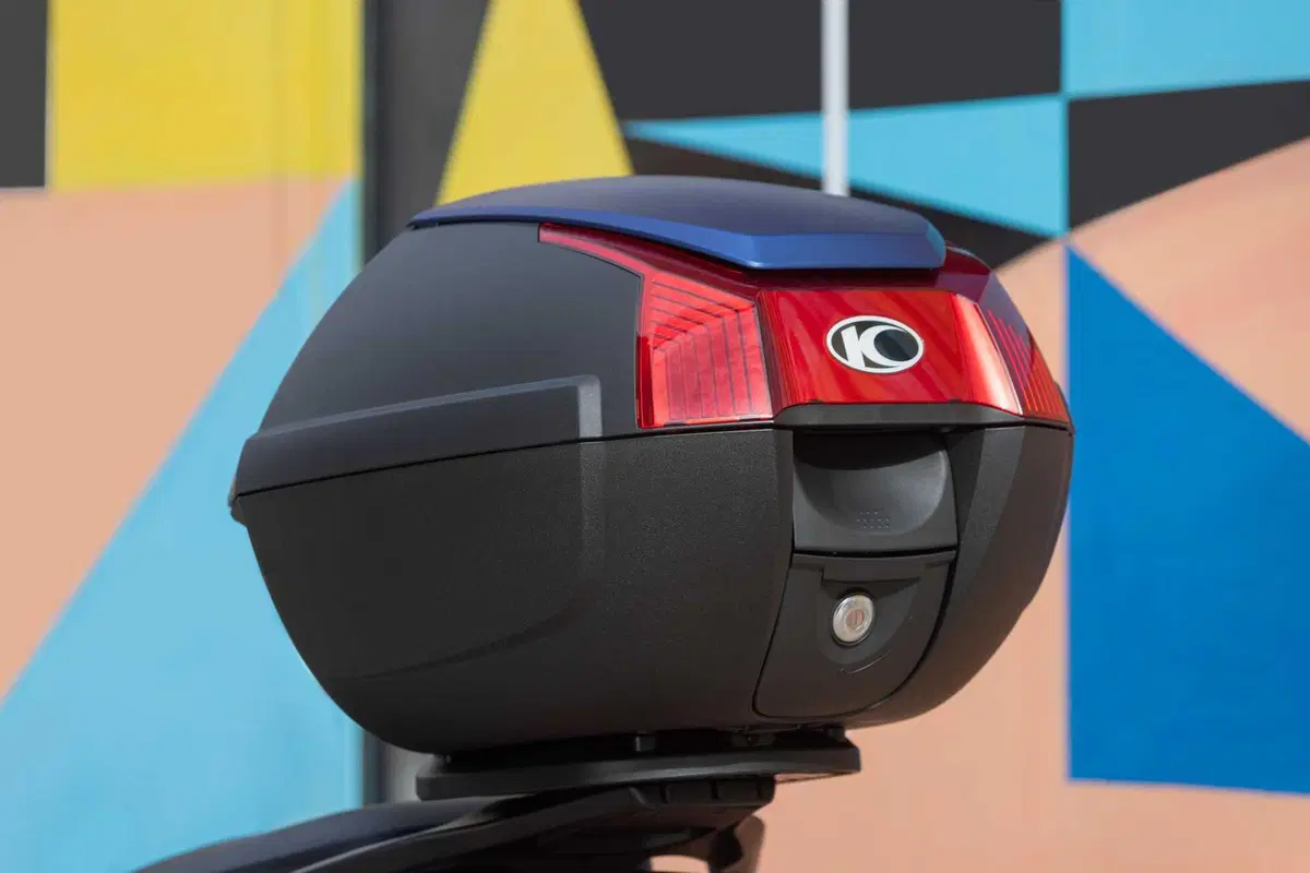 Arriva il nuovo Kymco Agility 125 NX, la Next Generation del bestseller cittadino (41)