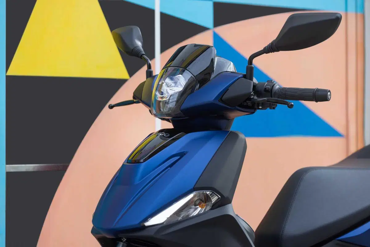 Arriva il nuovo Kymco Agility 125 NX, la Next Generation del bestseller cittadino (42)