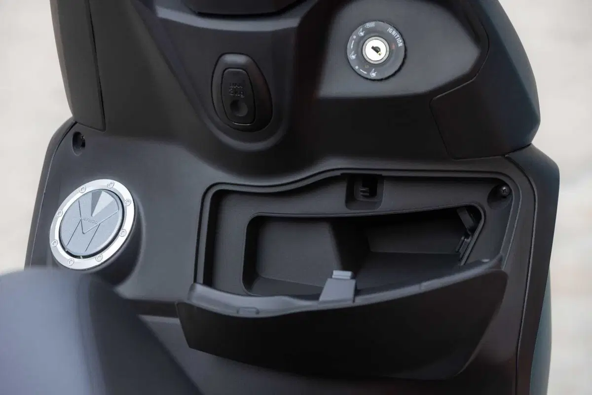 Arriva il nuovo Kymco Agility 125 NX, la Next Generation del bestseller cittadino (45)