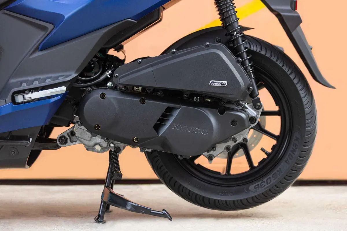 Arriva il nuovo Kymco Agility 125 NX, la Next Generation del bestseller cittadino (50)