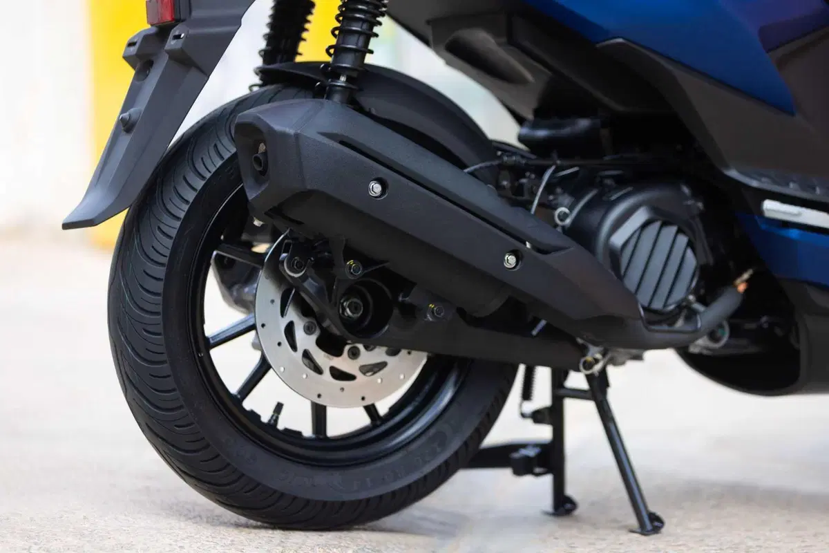 Arriva il nuovo Kymco Agility 125 NX, la Next Generation del bestseller cittadino (53)