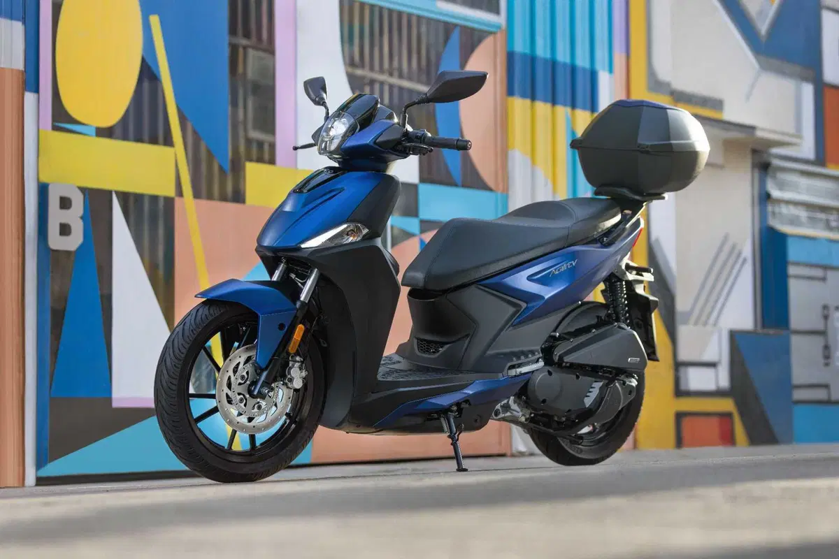 Arriva il nuovo Kymco Agility 125 NX, la Next Generation del bestseller cittadino (54)