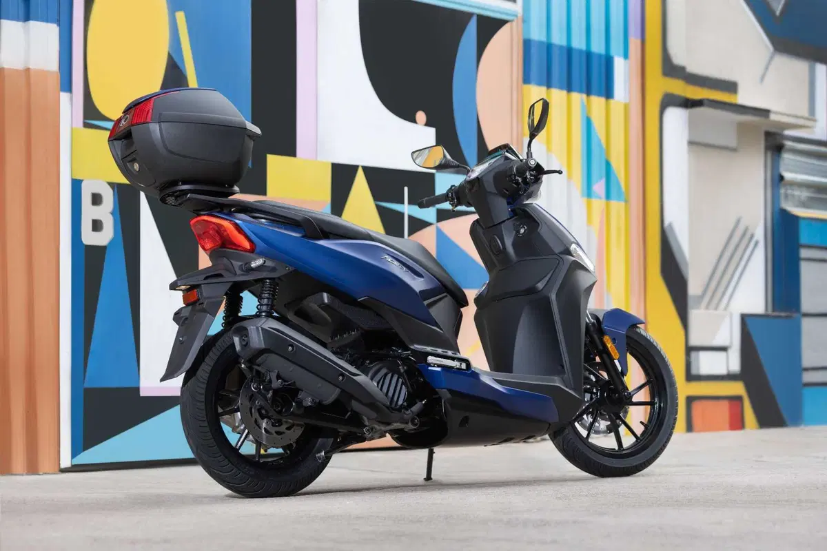 Arriva il nuovo Kymco Agility 125 NX, la Next Generation del bestseller cittadino (55)