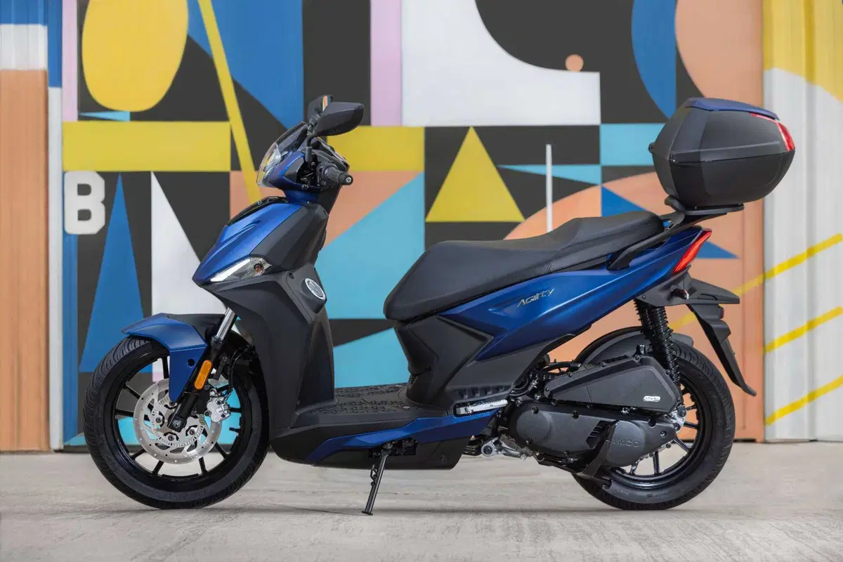 Arriva il nuovo Kymco Agility 125 NX, la Next Generation del bestseller cittadino (56)