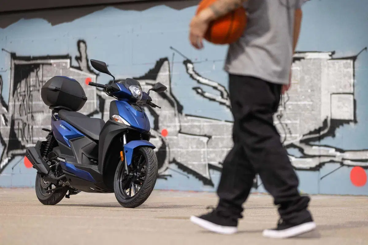 Arriva il nuovo Kymco Agility 125 NX, la Next Generation del bestseller cittadino (57)