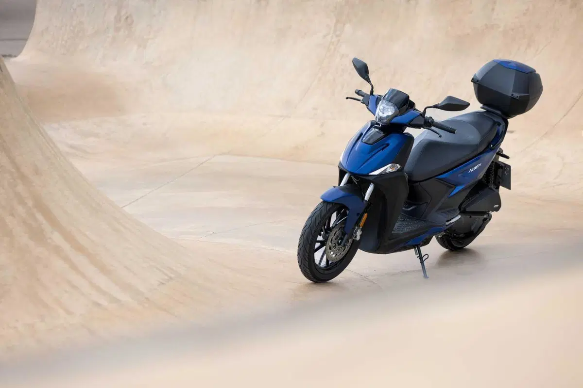 Arriva il nuovo Kymco Agility 125 NX, la Next Generation del bestseller cittadino (60)