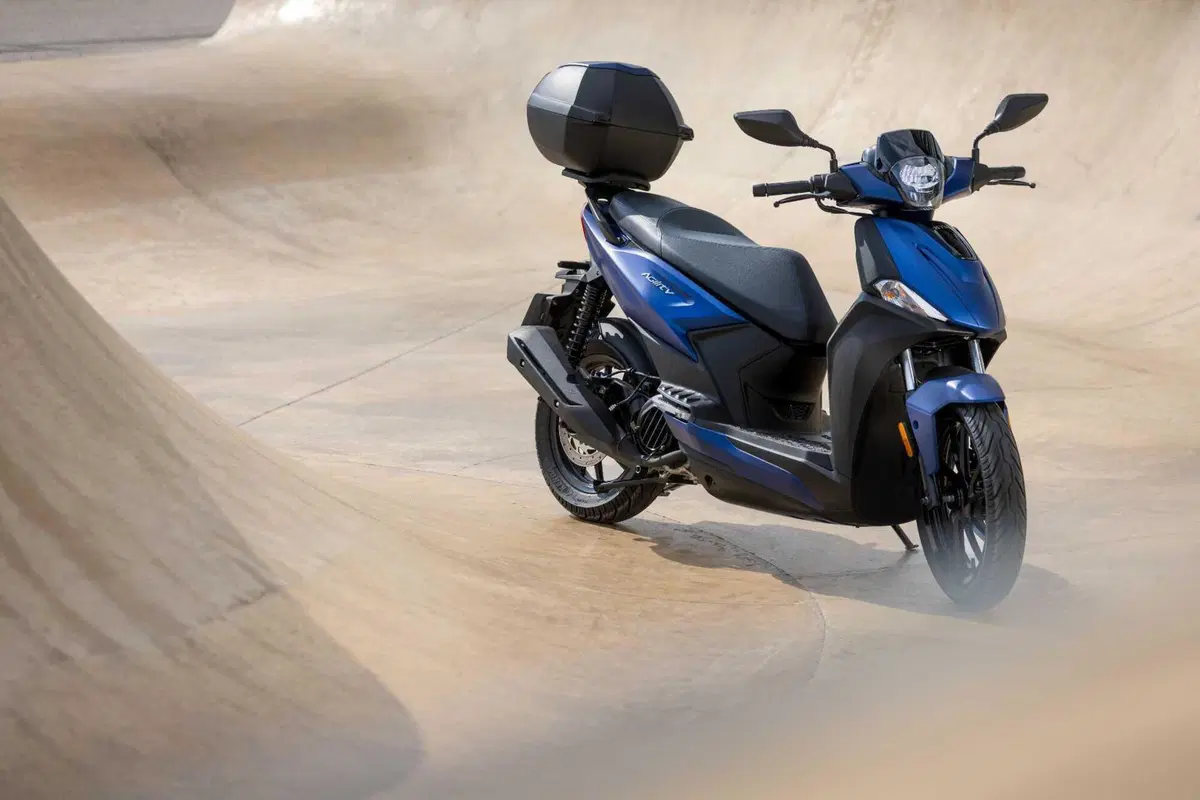 Arriva il nuovo Kymco Agility 125 NX, la Next Generation del bestseller cittadino (64)